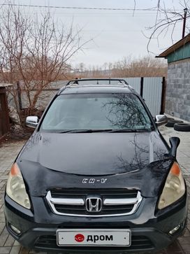 SUV   Honda CR-V 2003 , 925000 , -