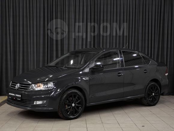  Volkswagen Polo 2018 , 1140000 , 