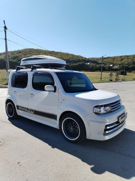  Nissan Cube 2016 , 1250000 , 