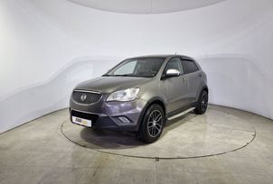 SUV   SsangYong Actyon 2013 , 579000 , 