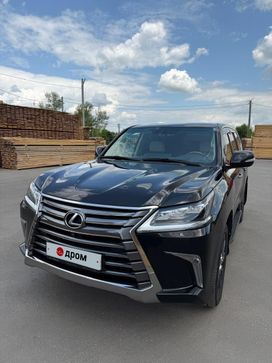 SUV   Lexus LX450d 2016 , 7350000 , 