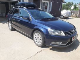  Volkswagen Passat 2012 , 1090000 , 