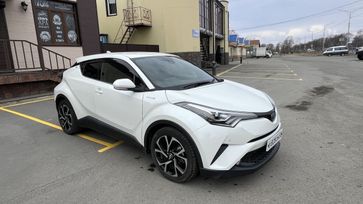 SUV   Toyota C-HR 2017 , 2200000 , 