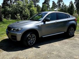 SUV   BMW X6 2012 , 2855000 , 