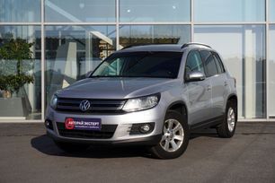  Tiguan, 2012