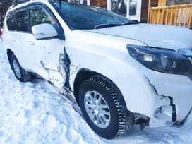 SUV   Toyota Land Cruiser Prado 2015 , 2300000 , 