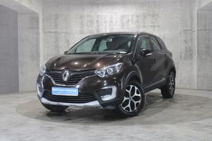 SUV   Renault Kaptur 2017 , 1074000 , 