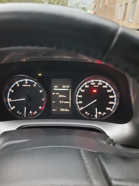 SUV   Toyota RAV4 2017 , 2400000 , 