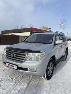 SUV   Toyota Land Cruiser 2010 , 3030000 , 
