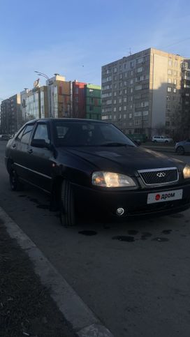  Chery Amulet A15 2006 , 50000 ,  