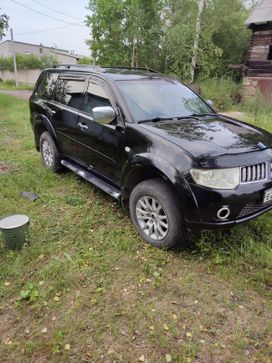 SUV   Mitsubishi Pajero Sport 2008 , 1700000 , 