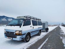  Hiace, 1990