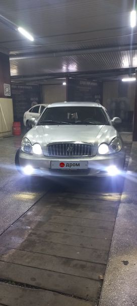  Hyundai Sonata 2004 , 440000 , 