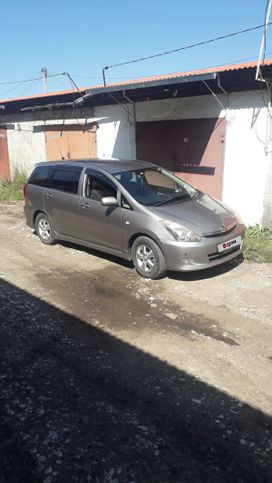    Toyota Wish 2008 , 950000 , 