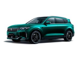 SUV   Voyah Free 2025 , 5535500 , 