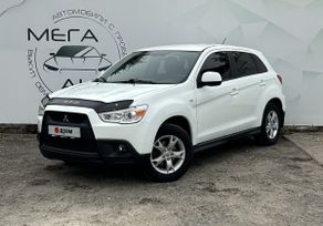 SUV   Mitsubishi ASX 2010 , 995000 ,  