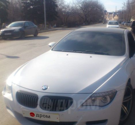  BMW M6 2006 , 5000000 , 