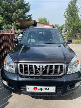 SUV   Toyota Land Cruiser Prado 2008 , 2300000 , 