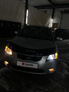  Kia Rio 2011 , 540000 , 