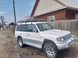 SUV   Mitsubishi Pajero 1997 , 680000 , 