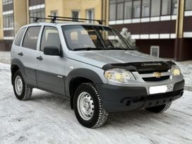 SUV   Chevrolet Niva 2014 , 745000 , 