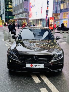  Mercedes-Benz C-Class 2016 , 2500000 , 