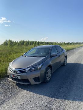  Toyota Corolla 2013 , 1260000 , 
