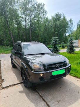 SUV   Hyundai Tucson 2007 , 950000 , 