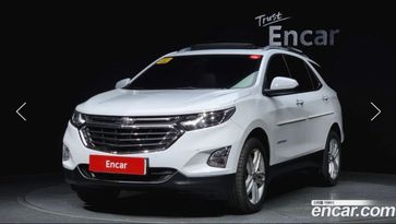 SUV   Chevrolet Equinox 2020 , 1780000 , 