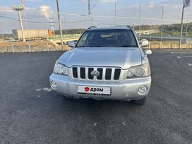 SUV   Toyota Kluger V 2002 , 1100000 , 