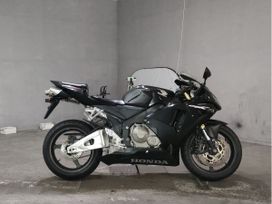   Honda CBR 600RR 2006 , 596000 , 