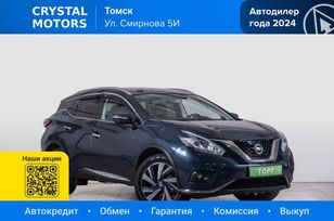 SUV   Nissan Murano 2021 , 3829000 , 