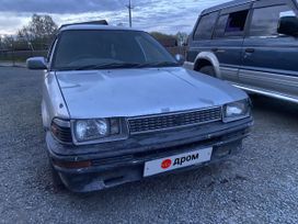  Toyota Corolla 1989 , 65000 , 