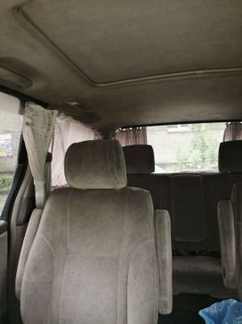 Минивэн или однообъемник Toyota Estima 2000 года, 699000 рублей, Новосибирск