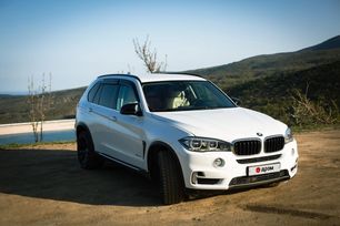 SUV   BMW X5 2014 , 3100000 , 