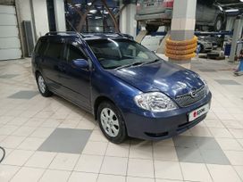 Toyota Corolla Fielder 2000 , 490000 , 