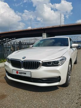  BMW 6-Series Gran Turismo 2018 , 4100000 , 