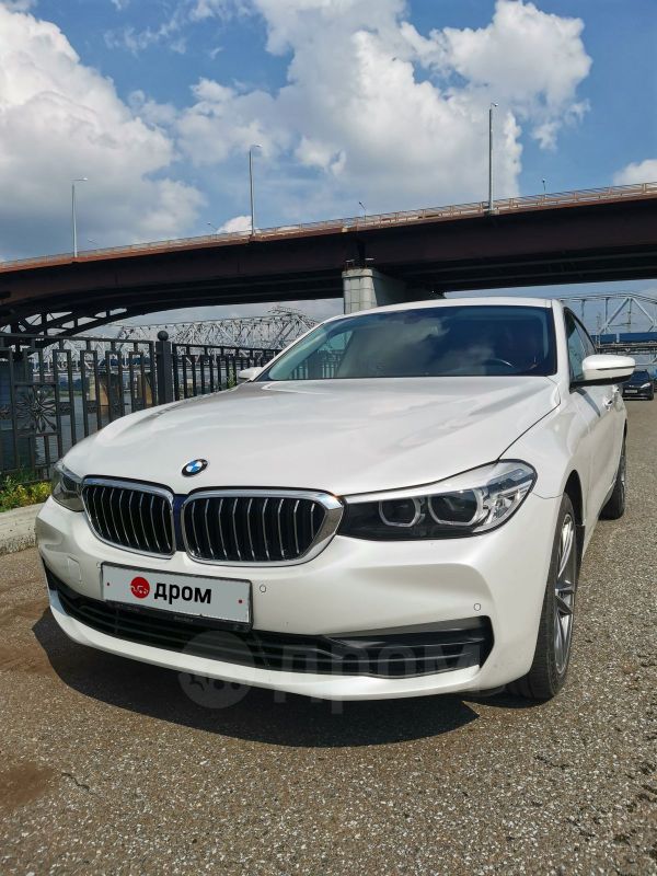  BMW 6-Series Gran Turismo 2018 , 4100000 , 