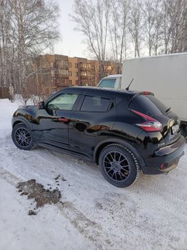 SUV   Nissan Juke 2018 , 1800000 , 