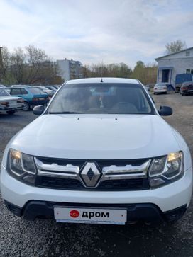 SUV   Renault Duster 2018 , 1280000 , 