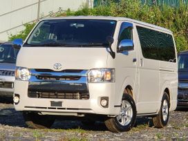    Toyota Hiace 2017 , 3550000 , 