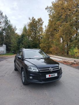 SUV   Volkswagen Tiguan 2016 , 1100000 , 