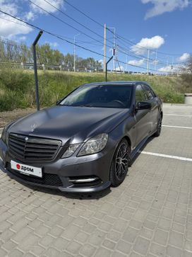  Mercedes-Benz E-Class 2012 , 1950000 , 
