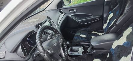 SUV ��� ����������� Hyundai Santa Fe 2012 ����, 1650000 ������, ��������