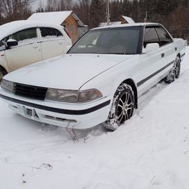  Toyota Mark II 1989 , 450000 , 