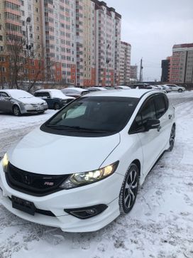    Honda Jade 2016 , 1590000 , 