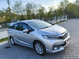  Honda Shuttle 2015 , 1500000 , 