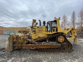  Caterpillar D10T2 2016 , 100000000 , 