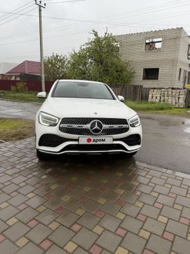 SUV   Mercedes-Benz GLC Coupe 2020 , 5850000 , 