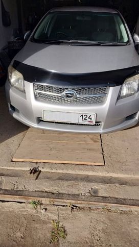  Toyota Corolla Fielder 2007 , 800000 , 